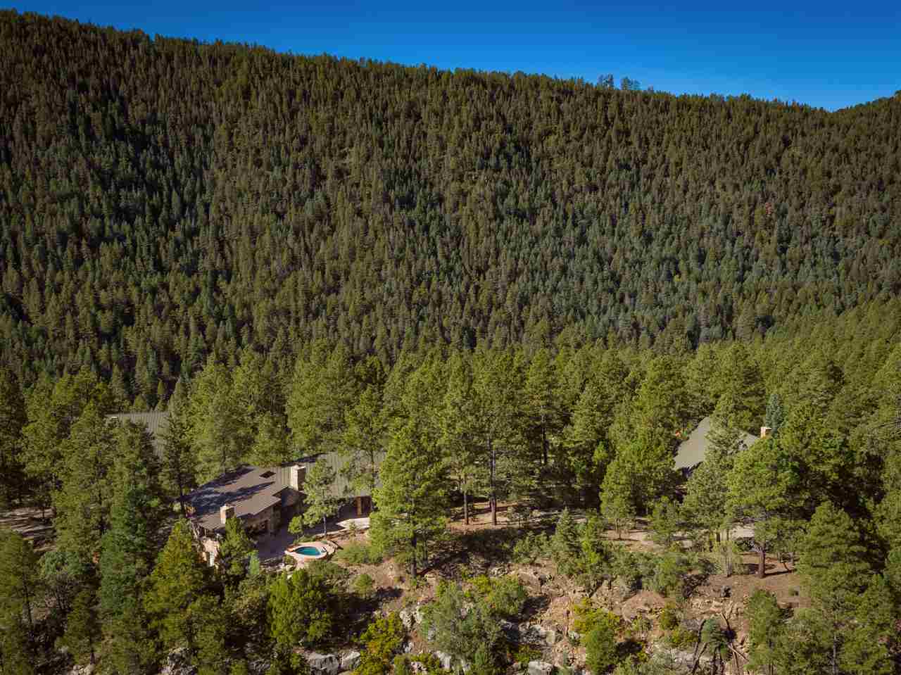 48 Macho Canyon Road, Pecos, NM 87552, MLS 201701351 Barker Realty